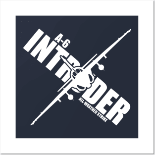 A-6 Intruder Posters and Art